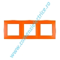 RAMA DECORATIVA ELMARK CITY 3 POSTURI ORANGE