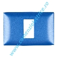 RAMA DECORATIVA ELMARK LECCE 1 MODUL BLUE