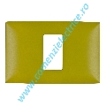 RAMA DECORATIVA ELMARK LECCE 1 MODUL VERDE