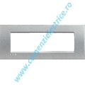 RAMA RECTANGULARA 7M ALUMINIU LIVING LIGHT BTICINO