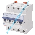 SIGURANTA AUTOMATA 4P GEWISS, 40A, 6KA, CURBA C, 4 MODULE