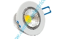 SPOT CU LED LSLCOB ALB 7W 700LM 2700-3000K 85X50X75 IP20 ALB