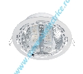 SPOT CU LED TIP DOWNLIGHT GL210LED 2X10W 4000K 1600 LM IP20 ALB