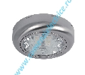 SPOT CU LED TIP DOWNLIGHT GL213LED 2X10W 2700K 1600 LM IP20 SATIN NICHEL