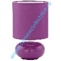 Veioza Trondio 93047 violet E14 1x40W