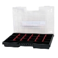 CUTIE ORGANIZATOR HD 35X195X290MM / 21 CASETE