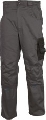 PANTALONI 4TECH CULOARE ASFALTICA H9301