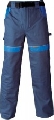 PANTALONI COOL TREND CULOARE BLEUMARIN / ALBASTRU H8320