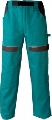 PANTALONI COOL TREND CULOARE VERDE / NEGRU H8104