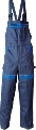 PANTALONI CU PIEPTAR COOL TREND CULOARE BLEUMARIN / ALBASTRU H8420