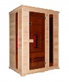 SAUNA CU INFRAROSU CLASSICO 2 D50540