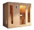 SAUNA TRADITIONALA WS-203FX