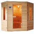 SAUNA TRADITIONALA WS-24SN