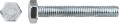 SURUB CAP HEXAGONAL DIN 933-4.8 (100 BUC) / D[MM]: M10; L[MM]: 100