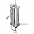 Aparat de facut carnati Klausberg, inox, greutate 3 kg