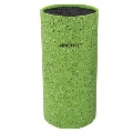 Suport pentru cutite King Hoff, inaltime 22 cm, verde