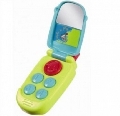 Telefon muzical girafa Sophie Vulli,