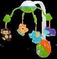 Carusel 2 in 1 Soothing Safari Mobile 8352 Bright Starts,