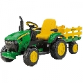 Tractor electric John Deer Ground Force Peg Perego,