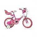 Bicicleta seria Winx 14 inch Dino Bikes,