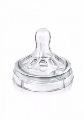 Tetina 4 orificii Natural Philips Avent,