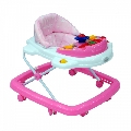 Premergator cu jucarie muzicala M138 Easy DHS, Pink