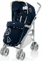 Carucior 3 in 1 Millestrade Esprit Brevi, 118 (Bleumarin)