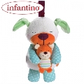 Catelusul Puppy Love Infantino,