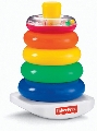 Piramida cu inele Fisher Price,