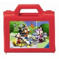 Puzzle Clubul Mickey Mouse 6 Piese Ravensburger,