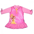 Tricou de baie Princess cu protectie UV Swimpy, 98 - 104