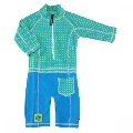 Costum de baie Baby Fish cu protectie UV Swimpy, 86 - 92