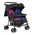 Carucior de gemeni Aire Twin Joie, Pink/Blue