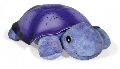 Lampa de veghe Twilight Turtle Purple CloudB,