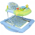 Premergator si balansoar muzical Alcamo Baby Mix,