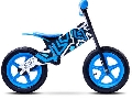 Bicicleta de lemn Zap Toyz, Blue