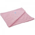 Paturica Eden bumbac organic Wallaboo, Pink