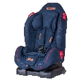 Scaun auto 9-25 kg Santino cu Isofix Coletto, Navy