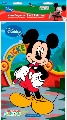 Plansa pictura nisip medie Disney, Mickey cu fluier