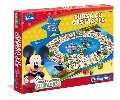 Joc Cursa cu Obstacole Disney Clementoni,