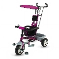 Tricicleta multifunctionala Scooter Plus 117 DHS, Violet