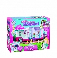 Spital mobil cu figurine Rescue Hospital Vivid,