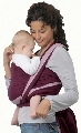 Marsupiu Symbol Babytrage Carry Sling 510 cm Amazonas, Berry