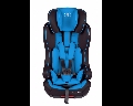 Scaun auto 9-36 kg cu Isofix Iso BabyGo, Blue