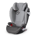 Scaun auto 15-36 kg Solution M Fix Cybex, Manhattan Grey