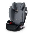 Scaun auto 15-36 kg Solution M Fix Cybex, Graphite Black