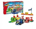 Set constructie Unico Plus Cars for Kidz Set F1 Androni Giocattoli,