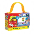 Carduri inteligente Junior Hot Dots Asocieri logice Educational Insights,