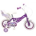 Bicicleta 12 inch Sofia the First Toimsa,