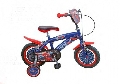 Bicicleta 12 inch Spiderman Toimsa,